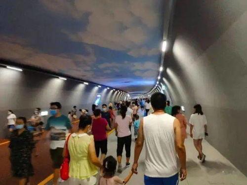 去珠海网红隧道要多久,轻松畅行，体验速度与激情